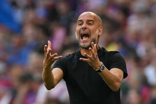 פפ גואורדיולה