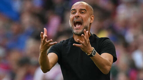 Manchester City coach speaks about Gaza at university ceremony ...