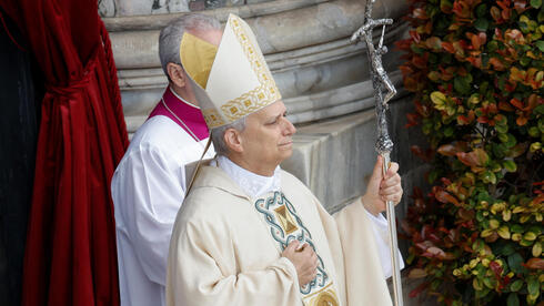 Vatican opposes East Jerusalem project