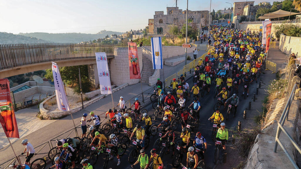 פסטיבל "ירופניים", פסח 2025 (צילום: Sportphotography) פסטיבל "ירופניים", פסח 2025