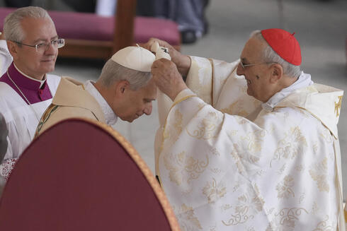 Pope Leo urges unity for divided Church, vows not to be 'autocrat'