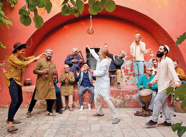 צילום: Shmulik Balmas-Yael yk14369056