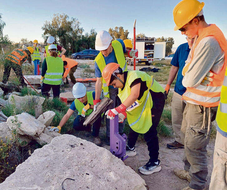 צילום: המועצה האזורית עמק המעיינות yk14374225