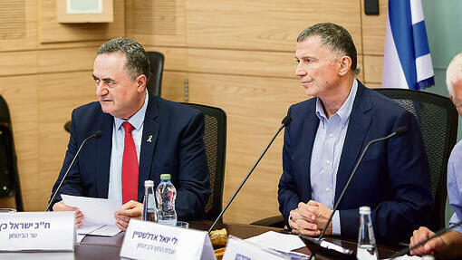 צילום: נועם מושקוביץ / דוברות הכנסת yk14374296