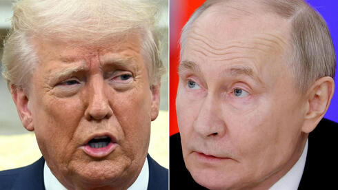 טראמפ הזמין את פוטין ל”מועצת השלום” לעזה: „בוחנים את ההצעה”