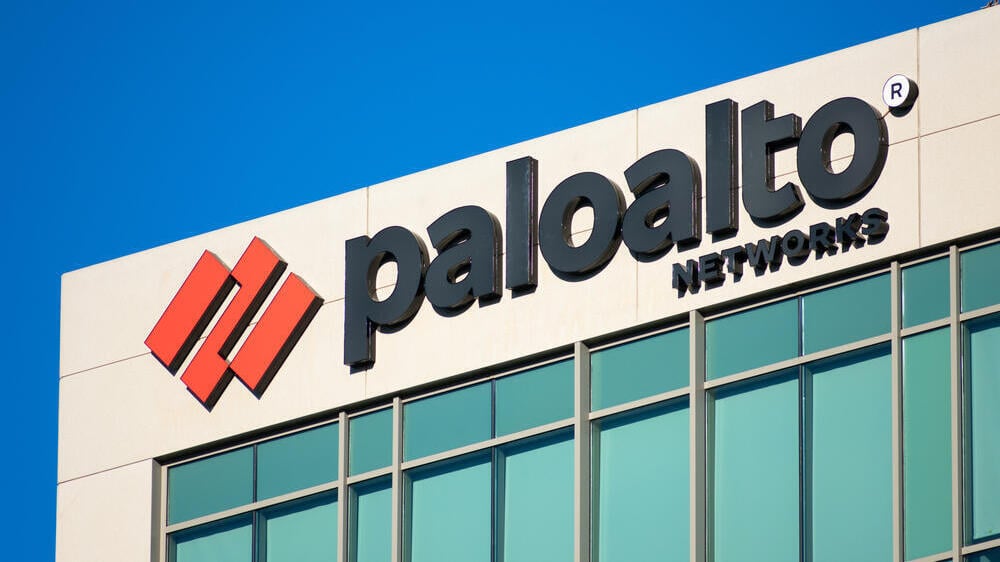 Palo Alto Networks (Photo: Michael Vi / Shutterstock) מטה פאלו אלטו בקליפורניה