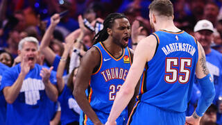 שחקני אוקלהומה