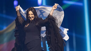 יובל רפאל באירוויזיון