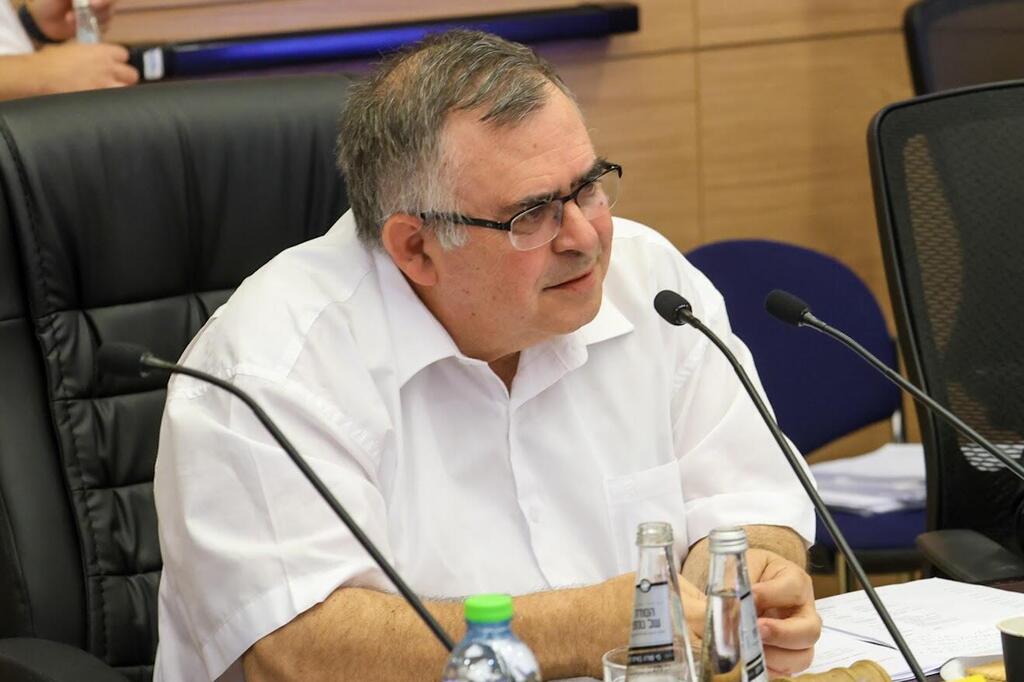 Likud lawmaker David Bitan (Photo: Dani Shem Tov, Knesset Spokesperson’s Office) ועדת הכלכלה של הכנסת בראשות ח"כ דוד ביטן