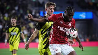 גאריטה בפעולה