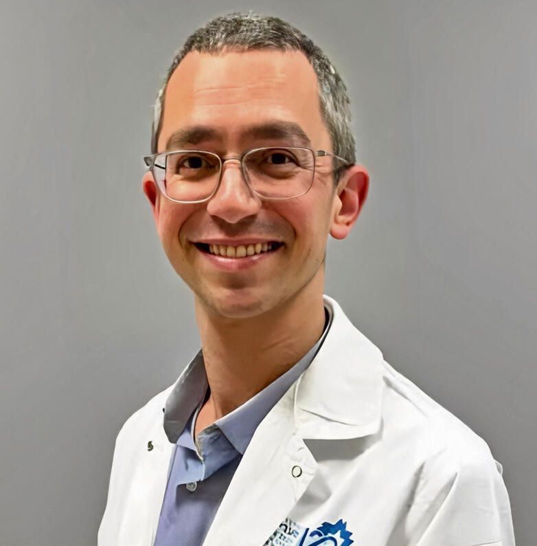 ד"ר אלברט גרינשפון | צילום: דוברות שערי צדק yk14371915