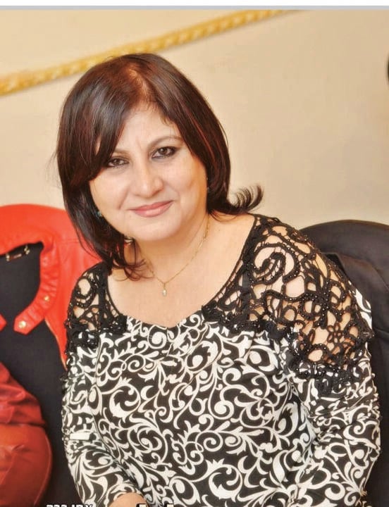 Phara Perry (Photo: Courtesy) פארה פרי בישראל