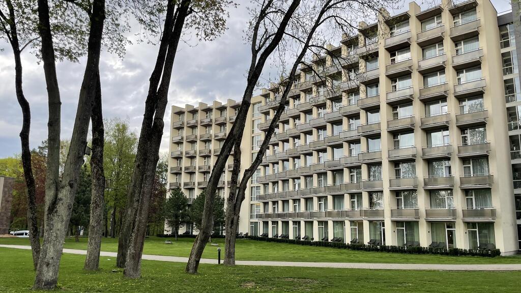 מלון Spa Vilnius Druskininkai