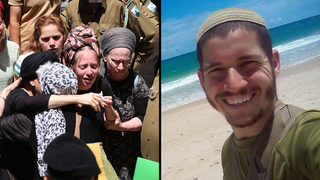 הלוויתו של יוסף יהודה חיראק  ז