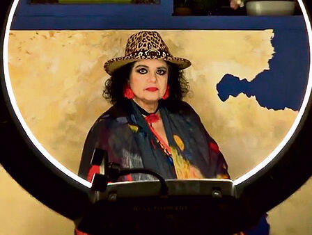 ארמוני. תורת היחסים | צילום: אלה ארמוני yk14376855