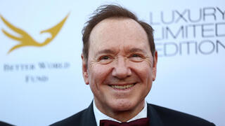 קווין ספייסי בקאן