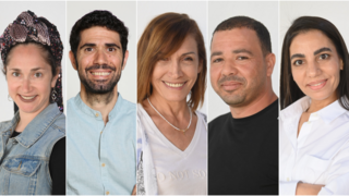 המורה של המדינה - 5 הפיינליסטים 2