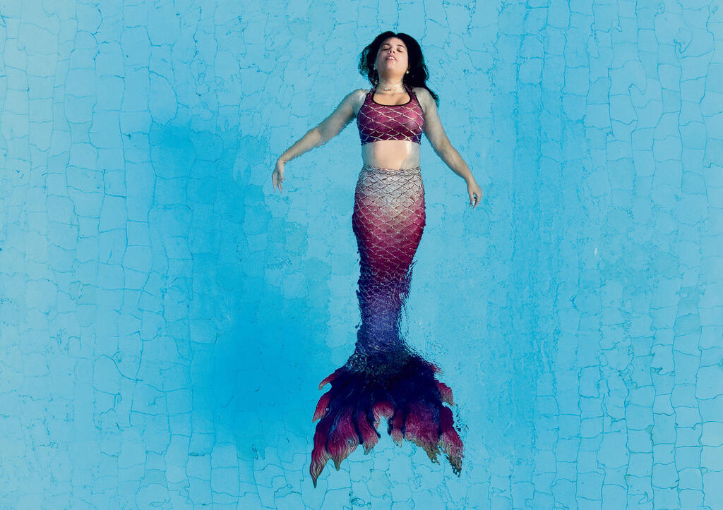 "יש בזה משהו מאוד מרפא". טל גולן בפעולה | צילום: עוז מועלם yk14377764