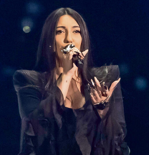 "בחורה דעתנית". רפאל | צילום: גיל נחושתן yk14378980