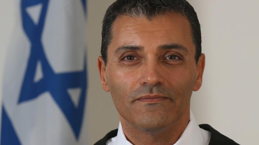 שופט השלום מנחם מזרחי