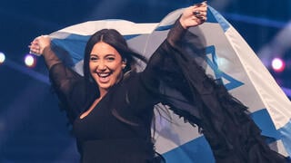 יובל רפאל אחרי שסחפה את אירופה וזכתה במקום השני באירוויזיון 