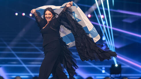 Israel to compete in 1st Eurovision semifinal
