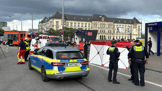 פיגוע דקירה בהמבורג