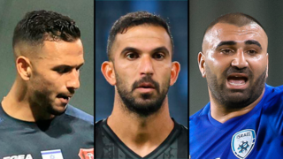 ערן לוי אוראל דגני אילון אלמוג