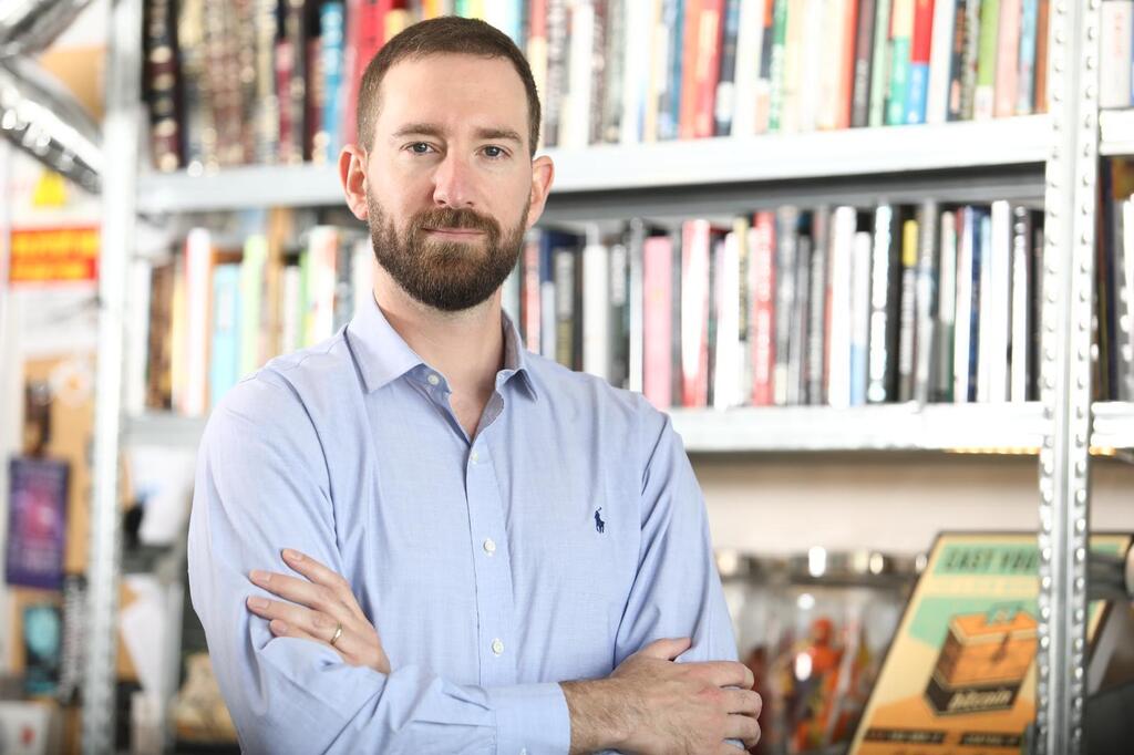 יובל רואש, מנכ״ל Bits of Gold