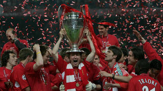 ליברפול מילאן גמר איסטנבול 2005