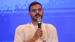 עומר ונקרט בכנס השנתי של לשכת עורכי הדין באילת