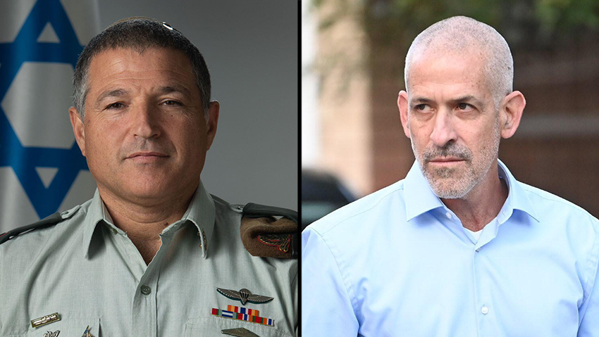 רונן בר, תא"ל דוד זיני