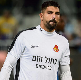 אריאל הרוש | צילום: עוז מועלם yk14381122