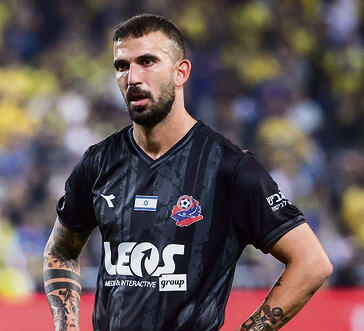 אוראל דגני | צילום: עוז מועלם yk14381123