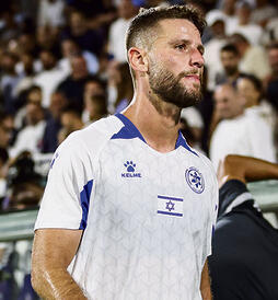 עדן שמיר | צילום: עוז מועלם yk14381124