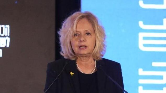 היועמ"שית גלי בהרב- מיארה בכנס השנתי של לשכת עורכי הדין