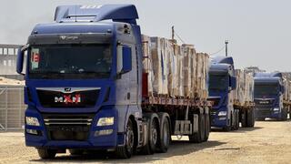 קרן הסיוע ההומניטרי לעזה (GHF) מתחילה את פעילותה ברצועת עזה