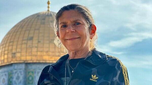 Lori Rush (Photo: Courtesy) לורי ראש