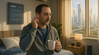 אזרח ישראלי, שנת 2048 אזרח ישראלי, שנת 2048