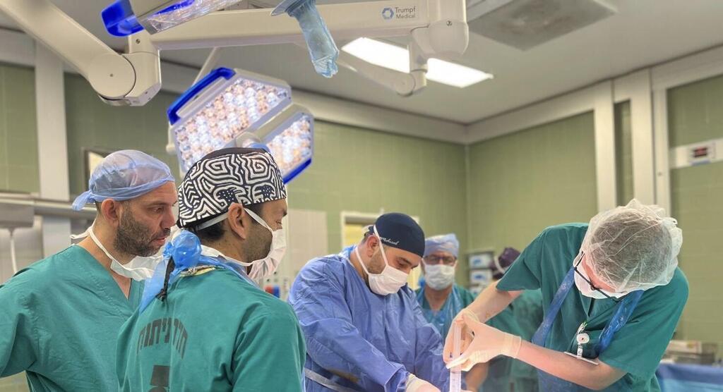 חדר ניתוח וולפסון