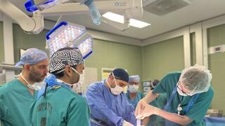 חדר ניתוח וולפסון