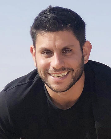 "רן היה אבא מושלם". רן יעבץ ז"ל yk14382188