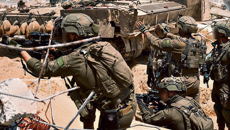 צילום: דובר צה"ל yk14385956