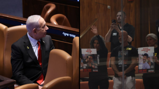 מליאת הכנסת - דיון 40 חתימות בנוכחות ראש הממשלה בנימין נתניהו