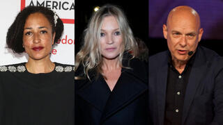 בראיין אינו, קייט מוס, זיידי סמית