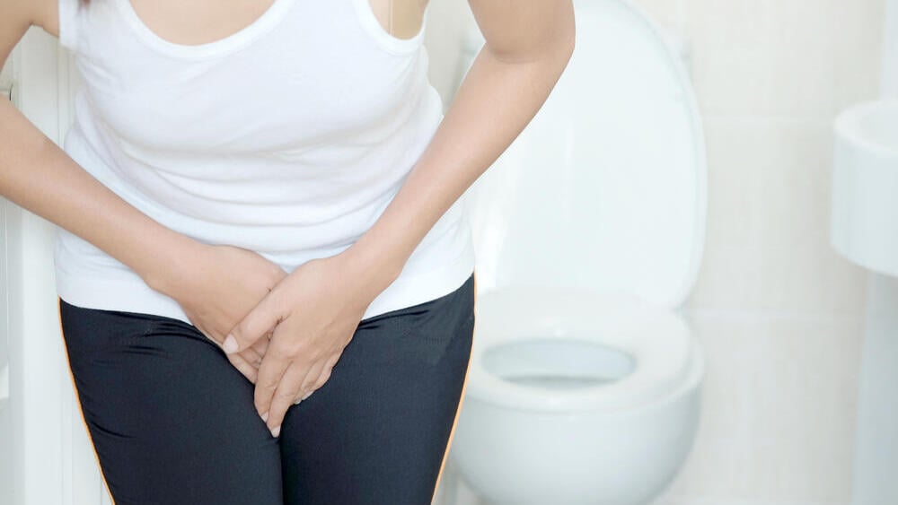 "התביישתי לדבר על זה, אפילו עם בעלי" (צילום: Shutterstock) בריחת שתן