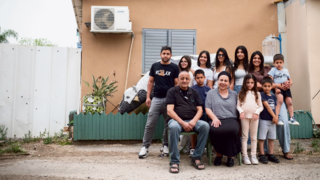 משפחת דוגמא משפחת דוגמא