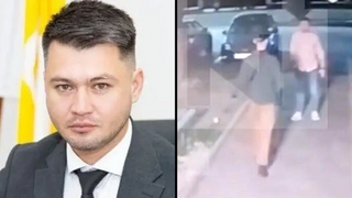 זאור גורטסייב בכיר בעיר סטברופול ב רוסיה שחוסל עם פצצה