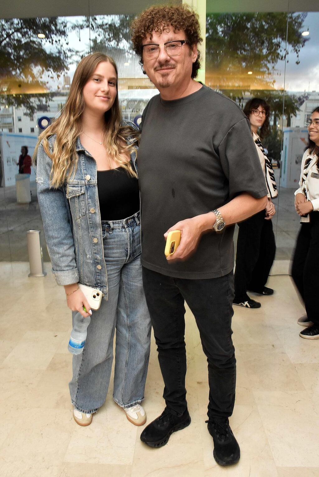 גם דץ פה! (צילום: אמיר מאירי ) פרימיירה פרסיליה מלכת המדבר