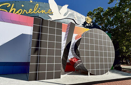 מתחם הכנס במאונטיין ויו | צילום: דניאלה גינזבורג yk14387351